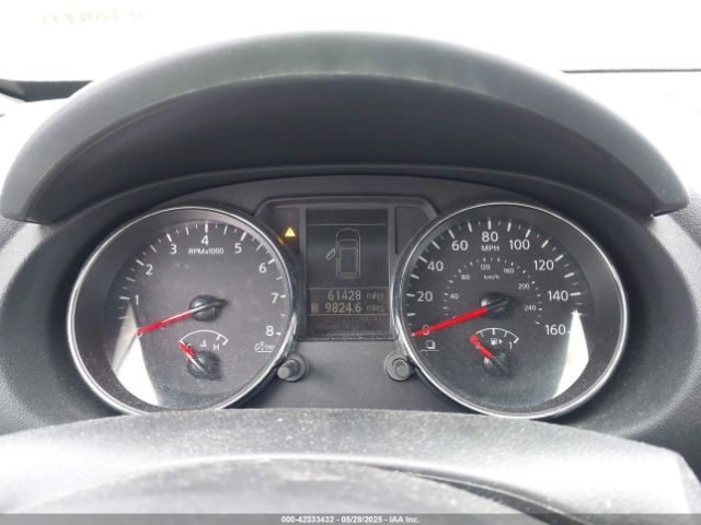 JN8AS5MV1EW711572 Nissan Rogue Select S
