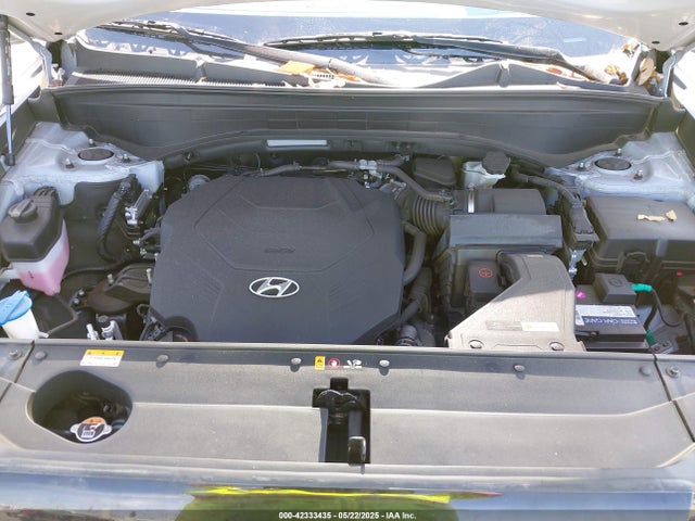 KM8R5DGE9RU698448 Hyundai Palisade Limited