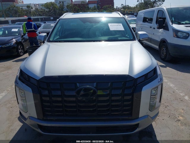 KM8R5DGE9RU698448 Hyundai Palisade Limited