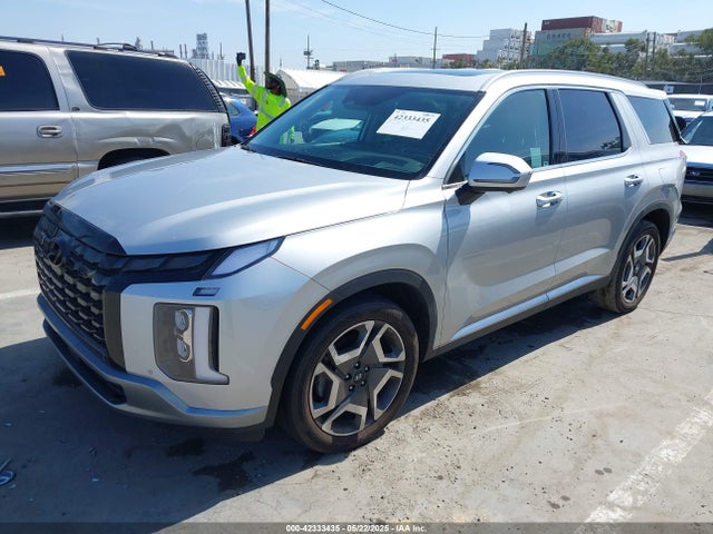 KM8R5DGE9RU698448 Hyundai Palisade Limited