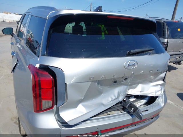KM8R5DGE9RU698448 Hyundai Palisade Limited