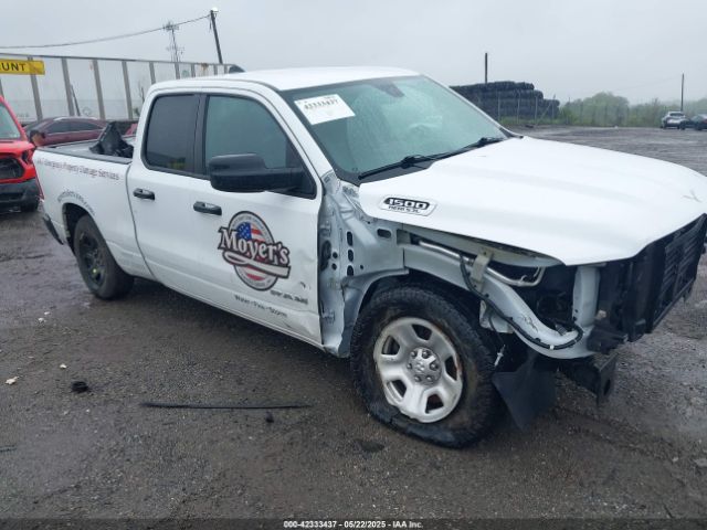 2022 RAM 1500 1C6SRFCT2NN213959