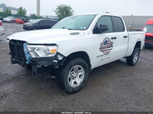 2022 RAM 1500 1C6SRFCT2NN213959 Photo 1
