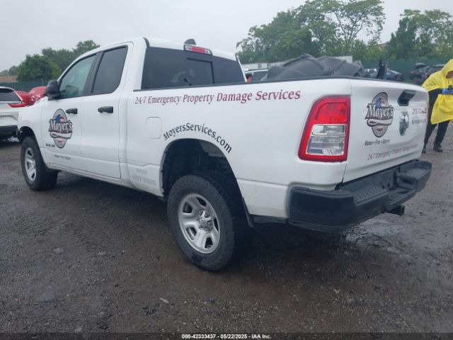 2022 RAM 1500 1C6SRFCT2NN213959 Photo 2