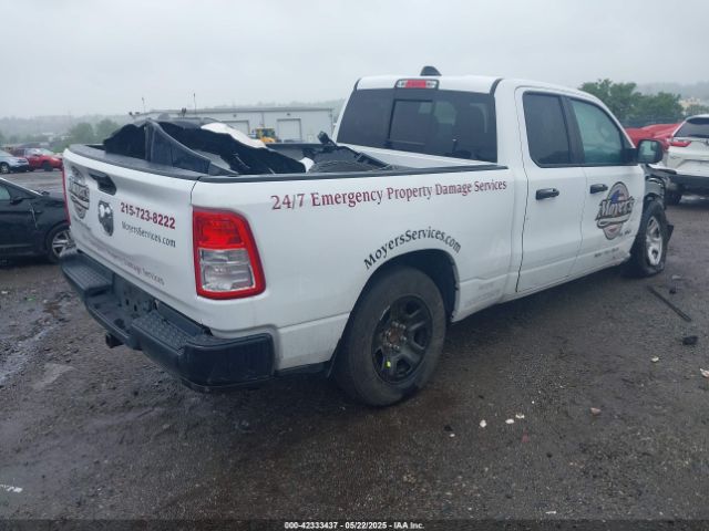 2022 RAM 1500 1C6SRFCT2NN213959 Photo 3