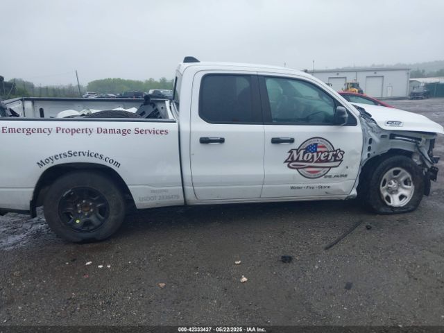 2022 RAM 1500 1C6SRFCT2NN213959 Photo 4