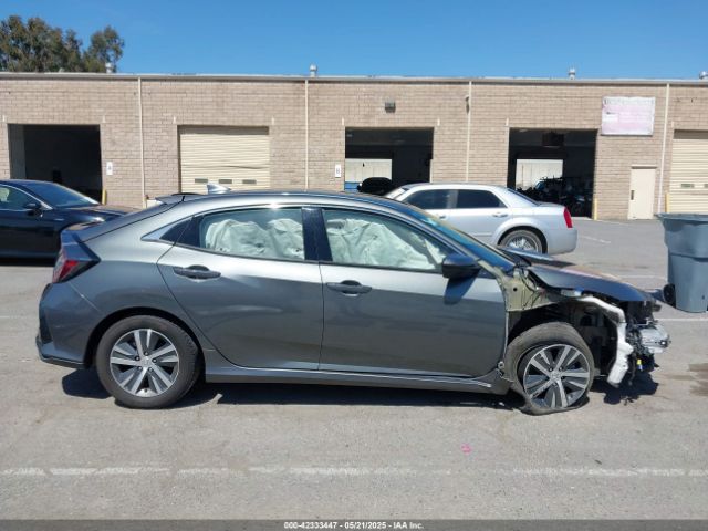 SHHFK7H32LU414932 Honda Civic Lx