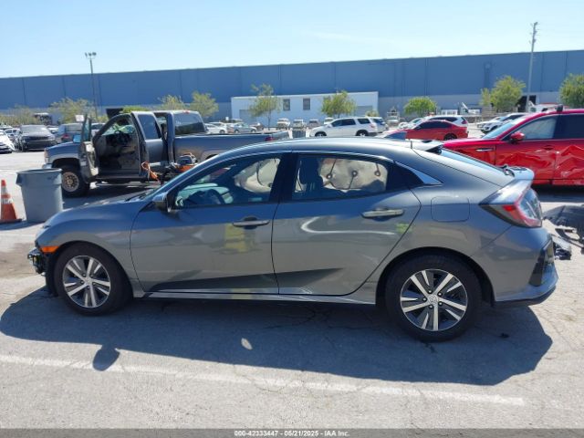 SHHFK7H32LU414932 Honda Civic Lx