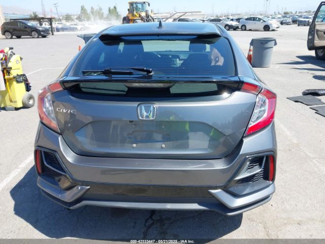 SHHFK7H32LU414932 Honda Civic Lx