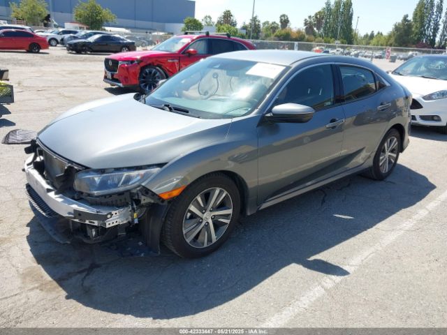 SHHFK7H32LU414932 Honda Civic Lx