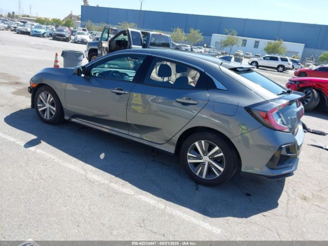 SHHFK7H32LU414932 Honda Civic Lx