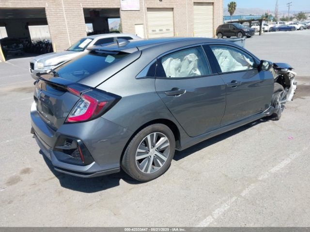 SHHFK7H32LU414932 Honda Civic Lx
