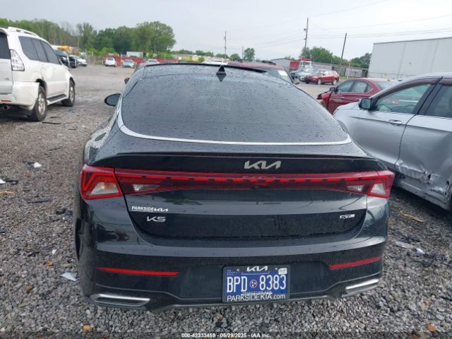 5XXG64J20PG213348 KIA K5 Gt-line