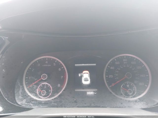 5XXG64J20PG213348 KIA K5 Gt-line