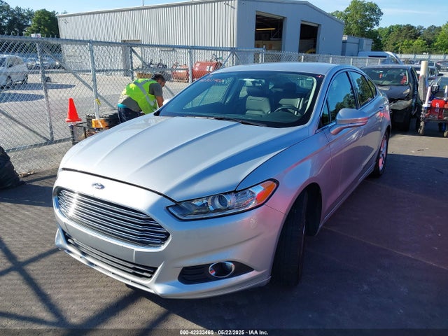 1FA6P0HD4G5119332 Ford FUSION SE