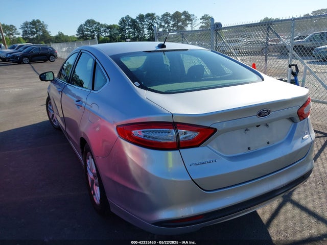 1FA6P0HD4G5119332 Ford FUSION SE