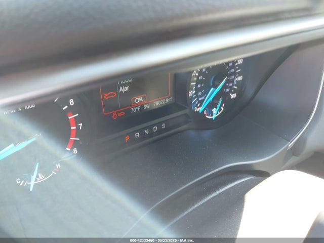 1FA6P0HD4G5119332 Ford FUSION SE