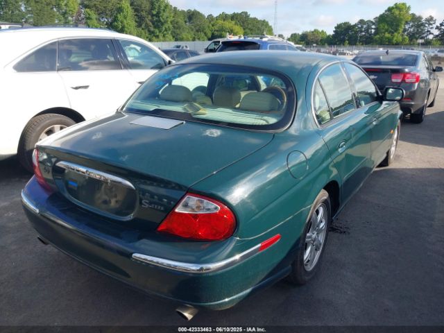 2000 JAGUAR S-TYPE SAJDA01DXYGL65063 Photo 3