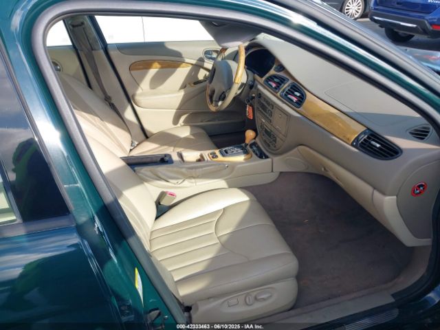 2000 JAGUAR S-TYPE SAJDA01DXYGL65063 Photo 4