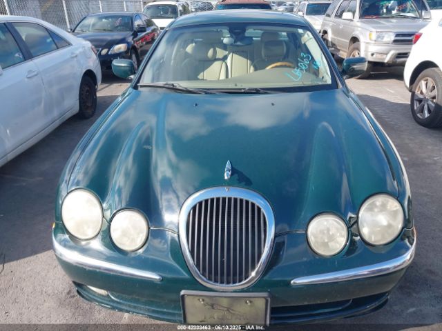 2000 JAGUAR S-TYPE SAJDA01DXYGL65063 Photo 5