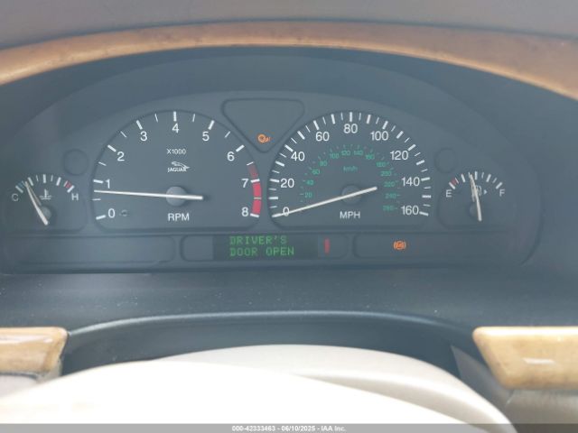 2000 JAGUAR S-TYPE SAJDA01DXYGL65063 Photo 6