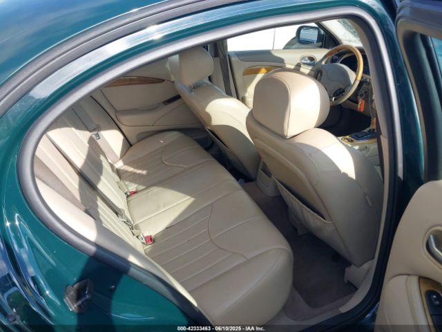 2000 JAGUAR S-TYPE SAJDA01DXYGL65063 Photo 7