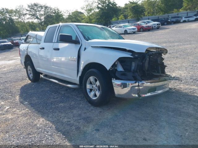 2016 RAM 1500 1C6RR6FG0GS243513