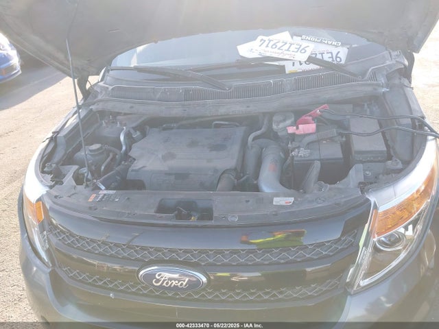 1FM5K8GTXFGB42706 Ford 2015