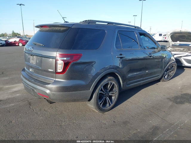 1FM5K8GTXFGB42706 Ford 2015