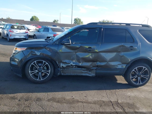 1FM5K8GTXFGB42706 Ford 2015