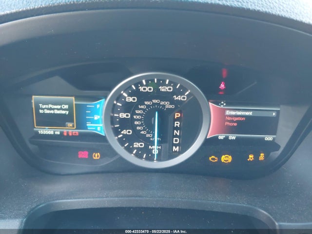 1FM5K8GTXFGB42706 Ford 2015