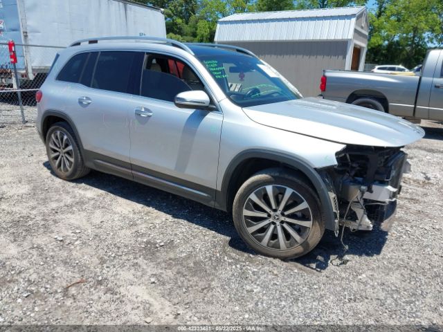 2020 MERCEDES-BENZ GLB 250 W1N4M4GB5LW032683