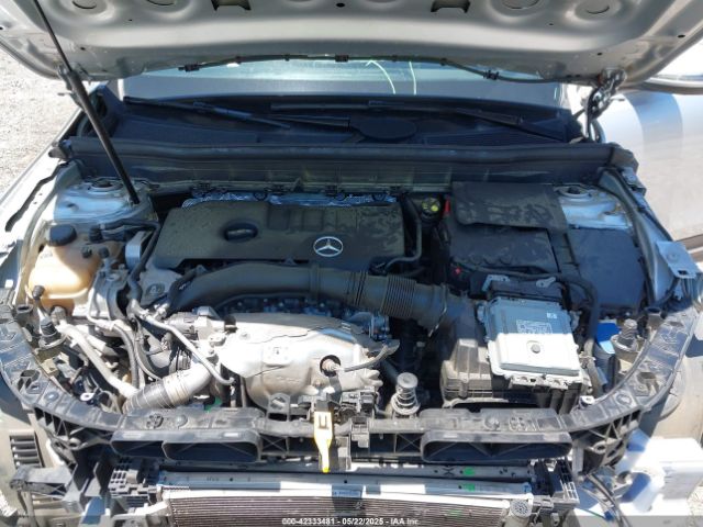 2020 MERCEDES-BENZ GLB 250 W1N4M4GB5LW032683 Photo 9