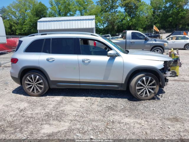 W1N4M4GB5LW032683 Mercedes-Benz m260
