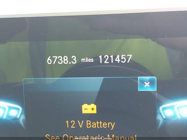 W1N4M4GB5LW032683 Mercedes-Benz m260