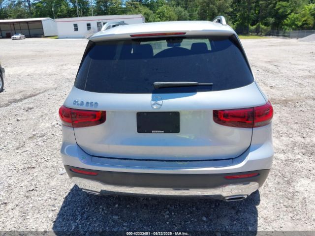 W1N4M4GB5LW032683 Mercedes-Benz m260