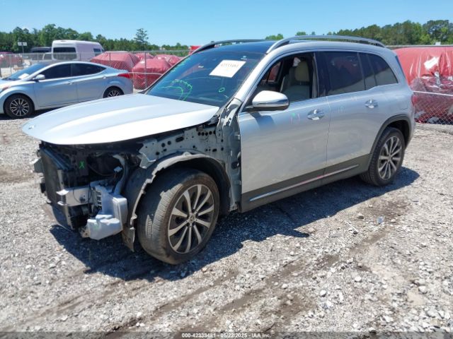 2020 MERCEDES-BENZ GLB 250 W1N4M4GB5LW032683 Photo 1