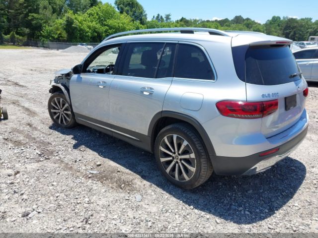 2020 MERCEDES-BENZ GLB 250 W1N4M4GB5LW032683 Photo 2