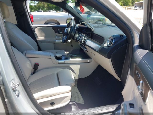 2020 MERCEDES-BENZ GLB 250 W1N4M4GB5LW032683 Photo 4