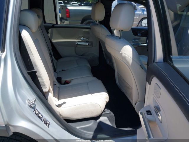 2020 MERCEDES-BENZ GLB 250 W1N4M4GB5LW032683 Photo 7