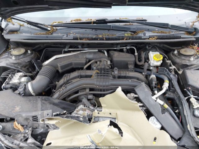 4S3GTAL6XL3710649 Subaru 2020