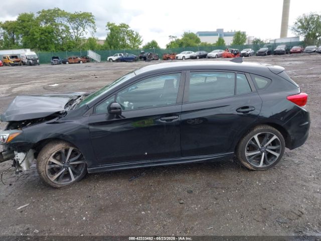 4S3GTAL6XL3710649 Subaru 2020