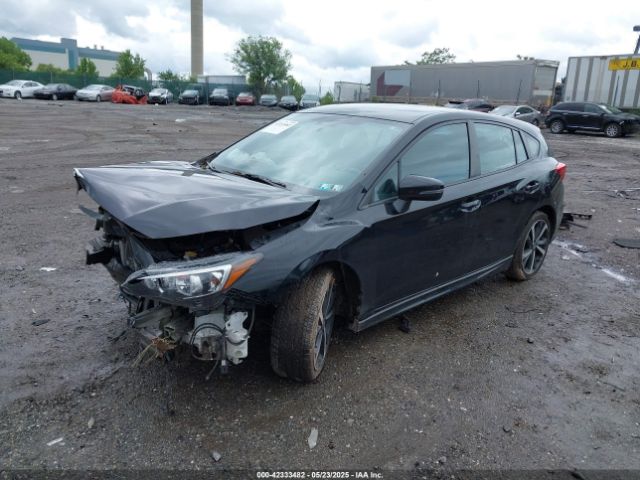 4S3GTAL6XL3710649 Subaru 2020