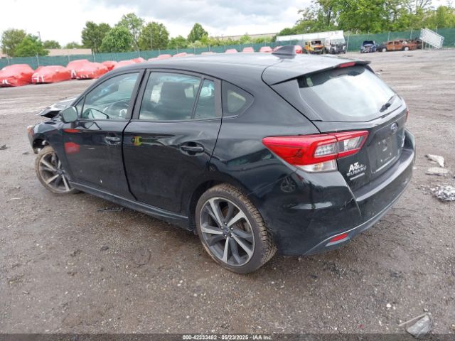 4S3GTAL6XL3710649 Subaru 2020