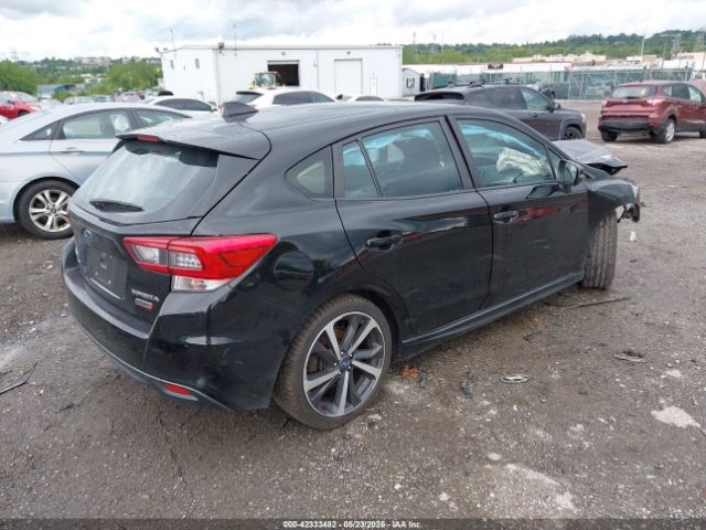 4S3GTAL6XL3710649 Subaru 2020