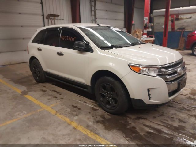 2013 FORD EDGE 2FMDK3G99DBA95899 Photo 0