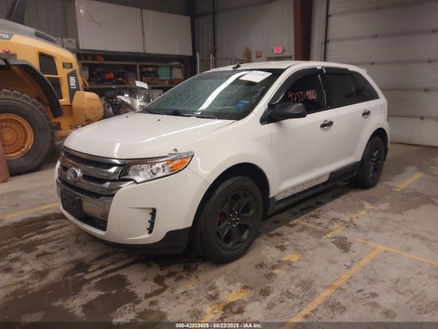 2013 FORD EDGE 2FMDK3G99DBA95899 Photo 1
