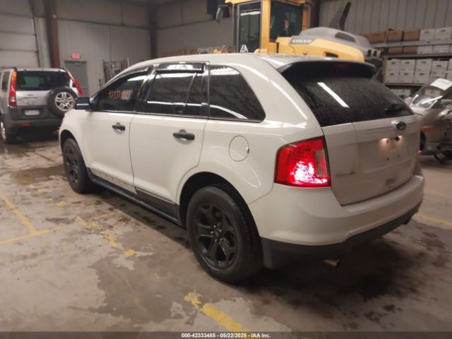 2013 FORD EDGE 2FMDK3G99DBA95899 Photo 2