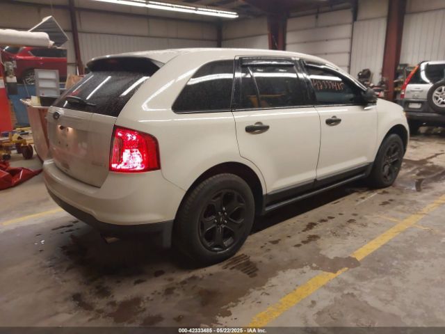 2013 FORD EDGE 2FMDK3G99DBA95899 Photo 3