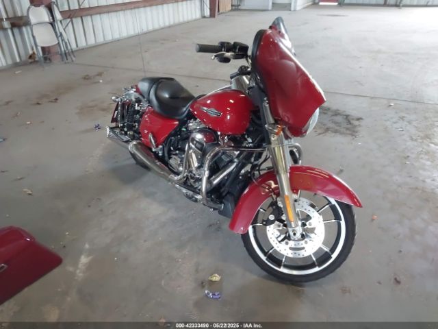 2021 HARLEY-DAVIDSON FLHX 1HD1KBC26MB638995